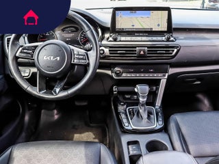 2022 Kia Seltos