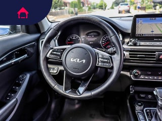2022 Kia Seltos