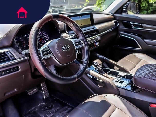 2020 Kia Telluride