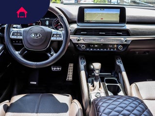 2020 Kia Telluride