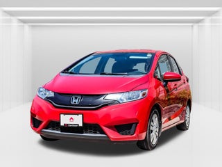 2016 Honda Fit