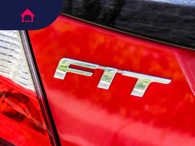 2016 Honda Fit