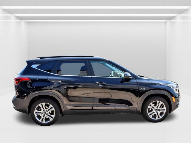 2023 Kia Seltos