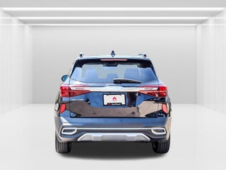 2023 Kia Seltos