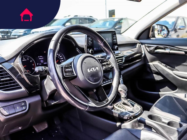2023 Kia Seltos