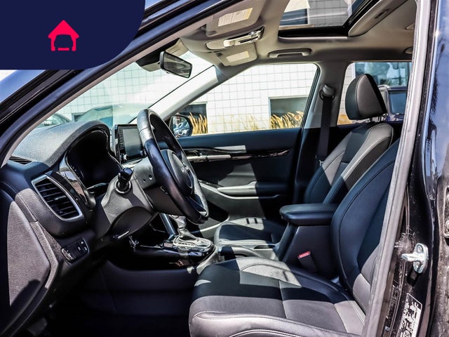 2023 Kia Seltos