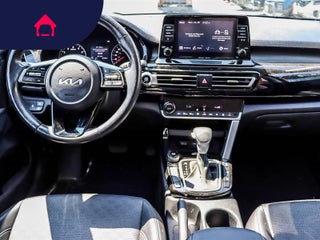 2023 Kia Seltos