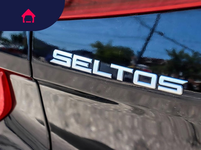 2023 Kia Seltos