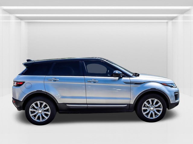 2016 Land Rover Range Rover Evoque