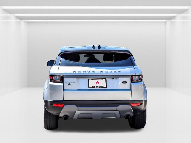 2016 Land Rover Range Rover Evoque