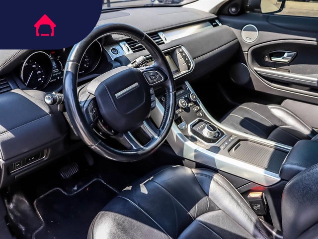 2016 Land Rover Range Rover Evoque