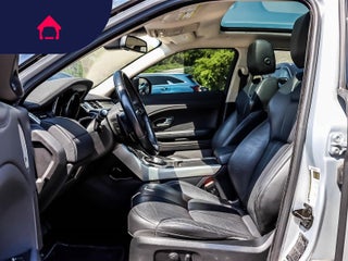 2016 Land Rover Range Rover Evoque