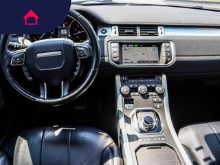 2016 Land Rover Range Rover Evoque