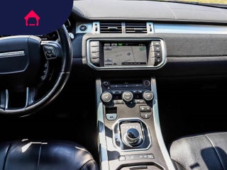 2016 Land Rover Range Rover Evoque