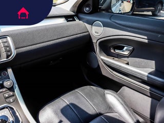 2016 Land Rover Range Rover Evoque