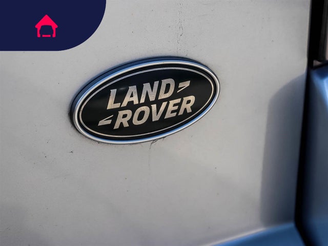 2016 Land Rover Range Rover Evoque