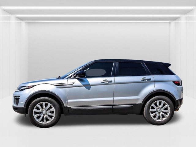 2016 Land Rover Range Rover Evoque