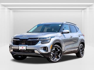 2024 Kia Seltos