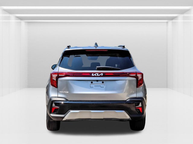 2024 Kia Seltos