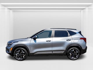 2024 Kia Seltos
