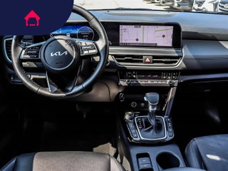 2024 Kia Seltos
