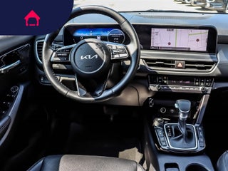 2024 Kia Seltos