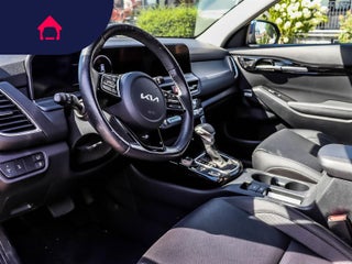 2025 Kia Seltos