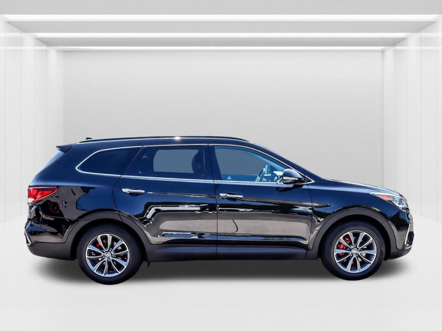 2017 Hyundai Santa Fe