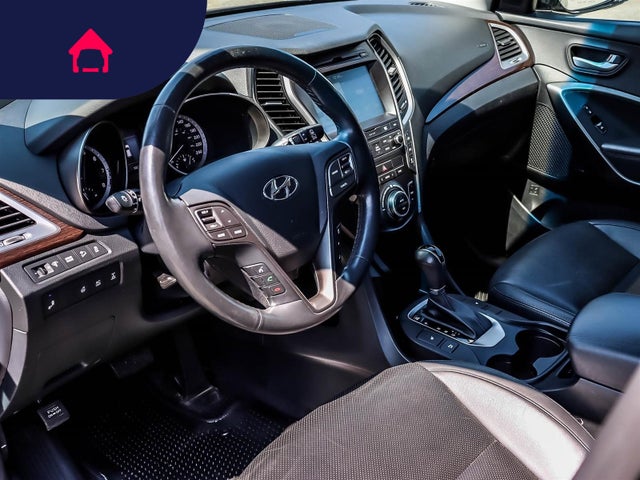 2017 Hyundai Santa Fe