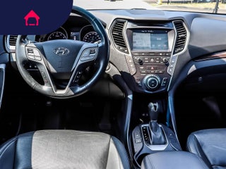 2017 Hyundai Santa Fe