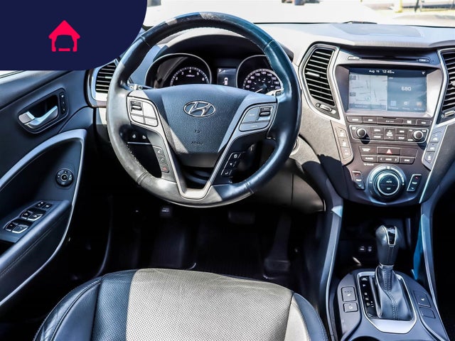 2017 Hyundai Santa Fe