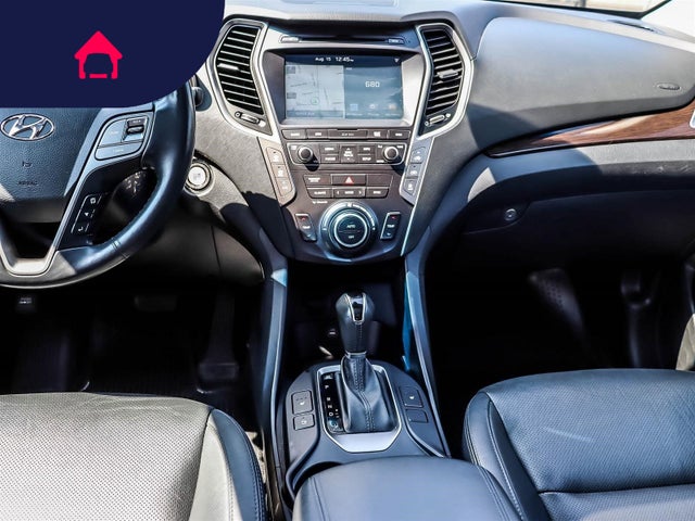 2017 Hyundai Santa Fe