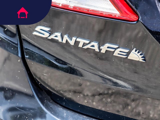 2017 Hyundai Santa Fe