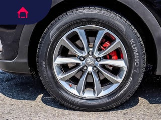 2017 Hyundai Santa Fe