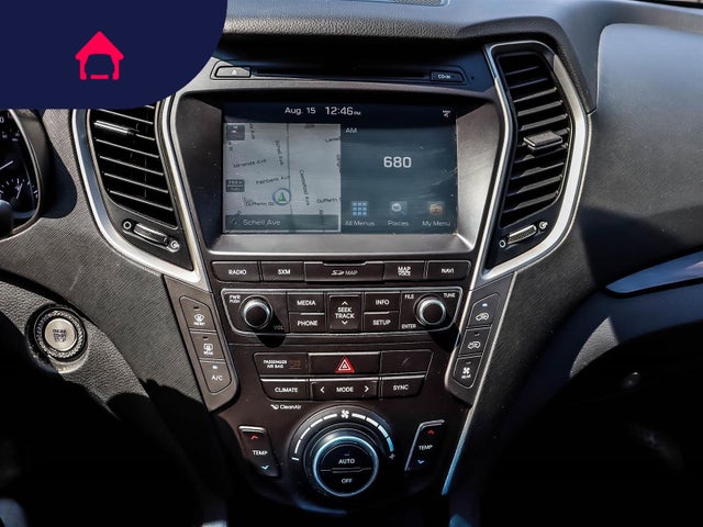 2017 Hyundai Santa Fe