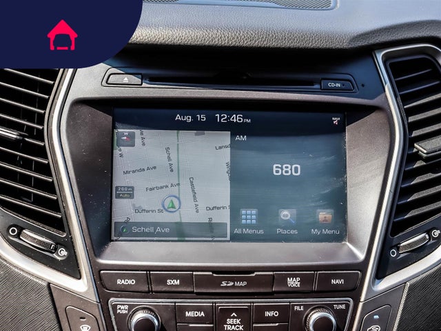 2017 Hyundai Santa Fe