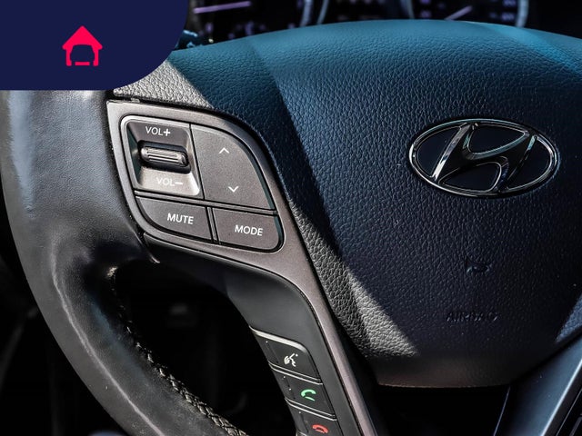 2017 Hyundai Santa Fe