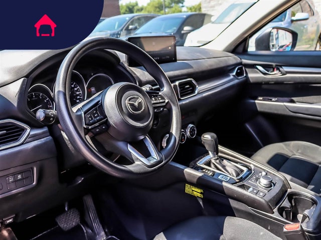 2021 Mazda CX-5