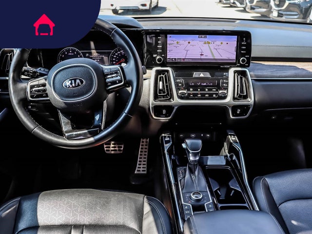 2021 Kia Sorento