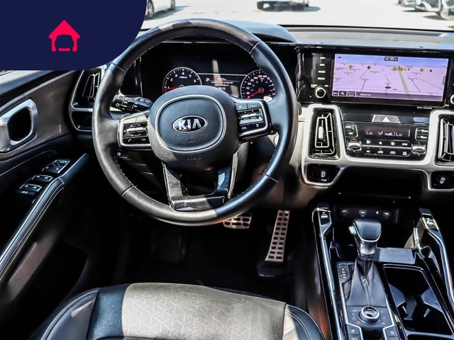 2021 Kia Sorento