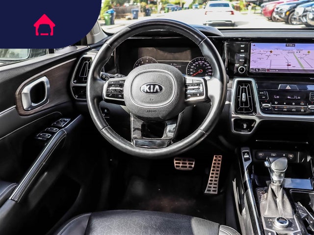 2021 Kia Sorento