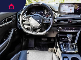 2022 Kia Seltos