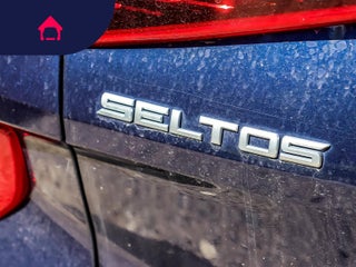 2022 Kia Seltos