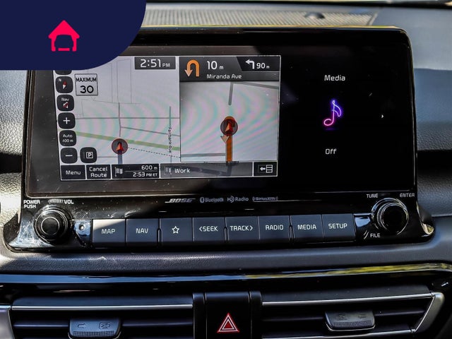 2022 Kia Seltos