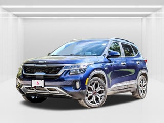 2022 Kia Seltos