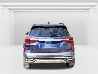 2022 Kia Seltos