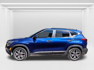 2022 Kia Seltos