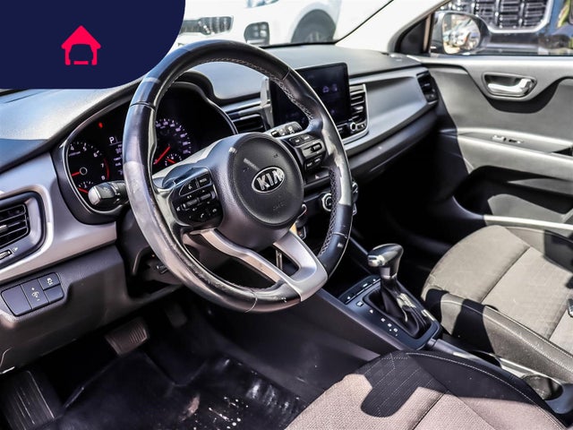 2021 Kia Rio 5-Door