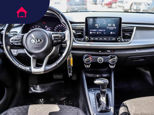 2021 Kia Rio 5-Door