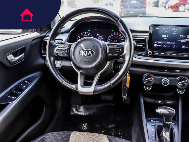 2021 Kia Rio 5-Door